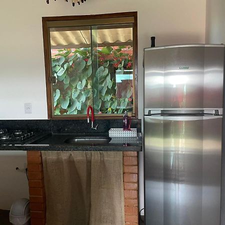 Lobo Guara Hospedagem Loft Alto Paraíso de Goiás Esterno foto