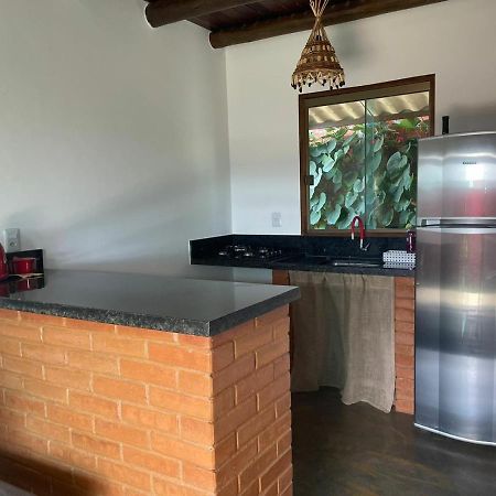 Lobo Guara Hospedagem Loft Alto Paraíso de Goiás Esterno foto