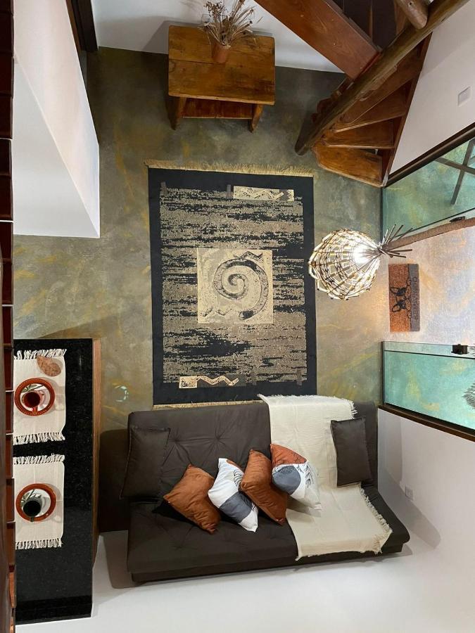 Lobo Guara Hospedagem Loft Alto Paraíso de Goiás Esterno foto