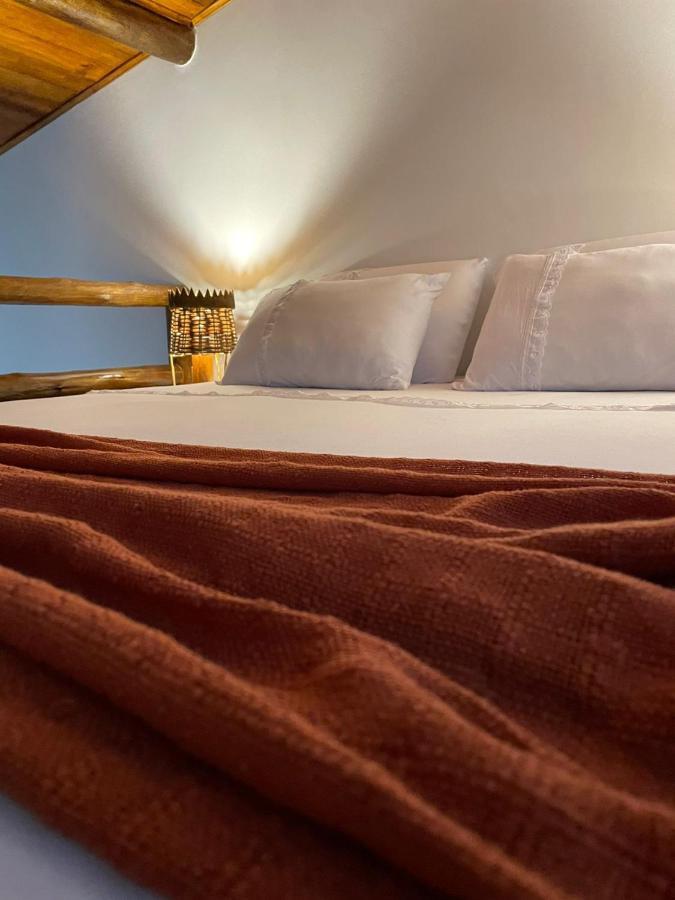 Lobo Guara Hospedagem Loft Alto Paraíso de Goiás Esterno foto