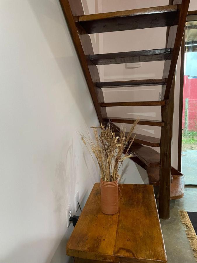 Lobo Guara Hospedagem Loft Alto Paraíso de Goiás Esterno foto