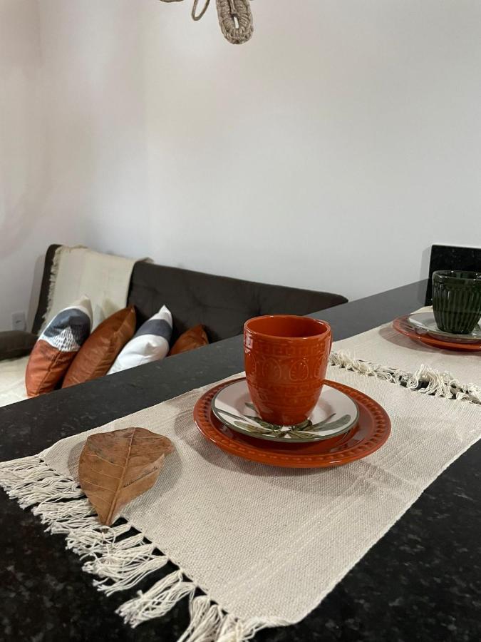 Lobo Guara Hospedagem Loft Alto Paraíso de Goiás Esterno foto