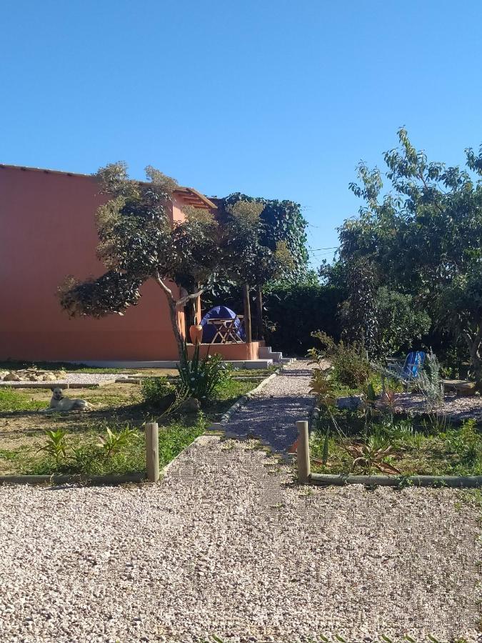 Lobo Guara Hospedagem Loft Alto Paraíso de Goiás Esterno foto