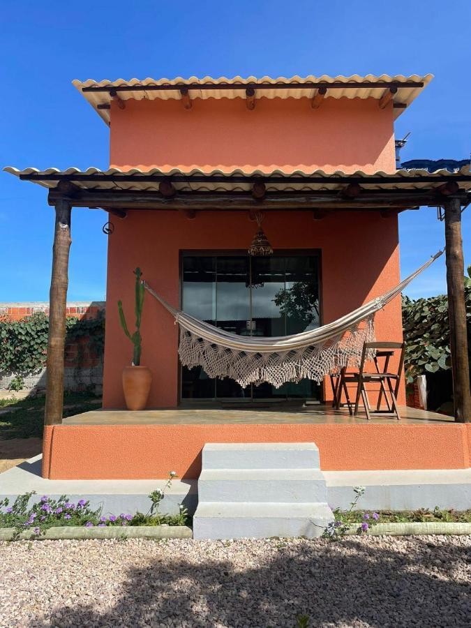 Lobo Guara Hospedagem Loft Alto Paraíso de Goiás Esterno foto
