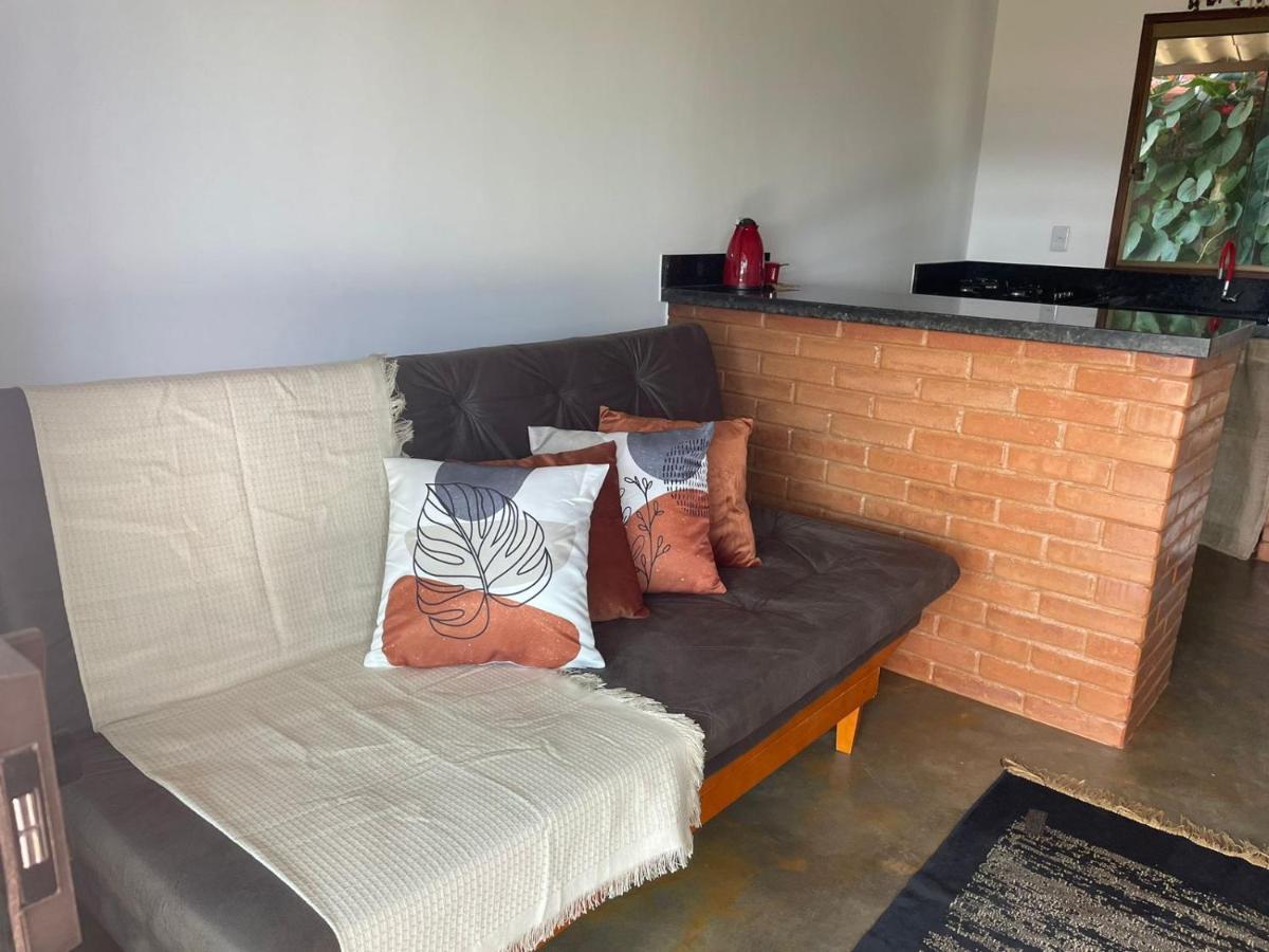 Lobo Guara Hospedagem Loft Alto Paraíso de Goiás Esterno foto